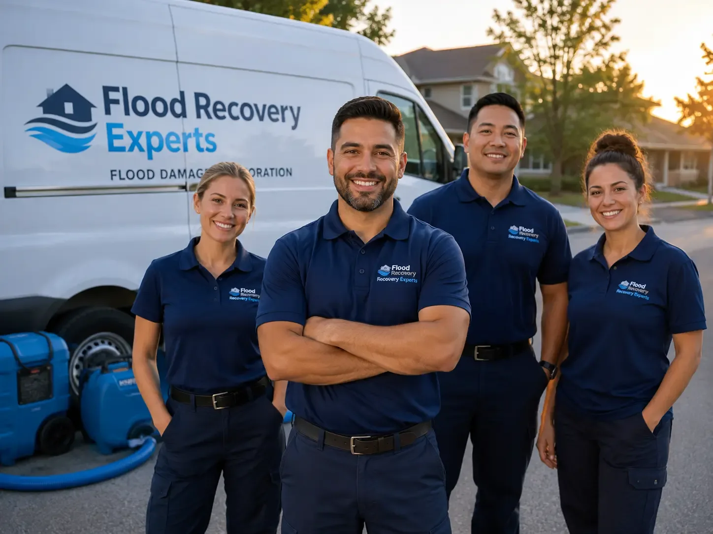 Flood Damage Cleanup company in Mackinac Island, MI