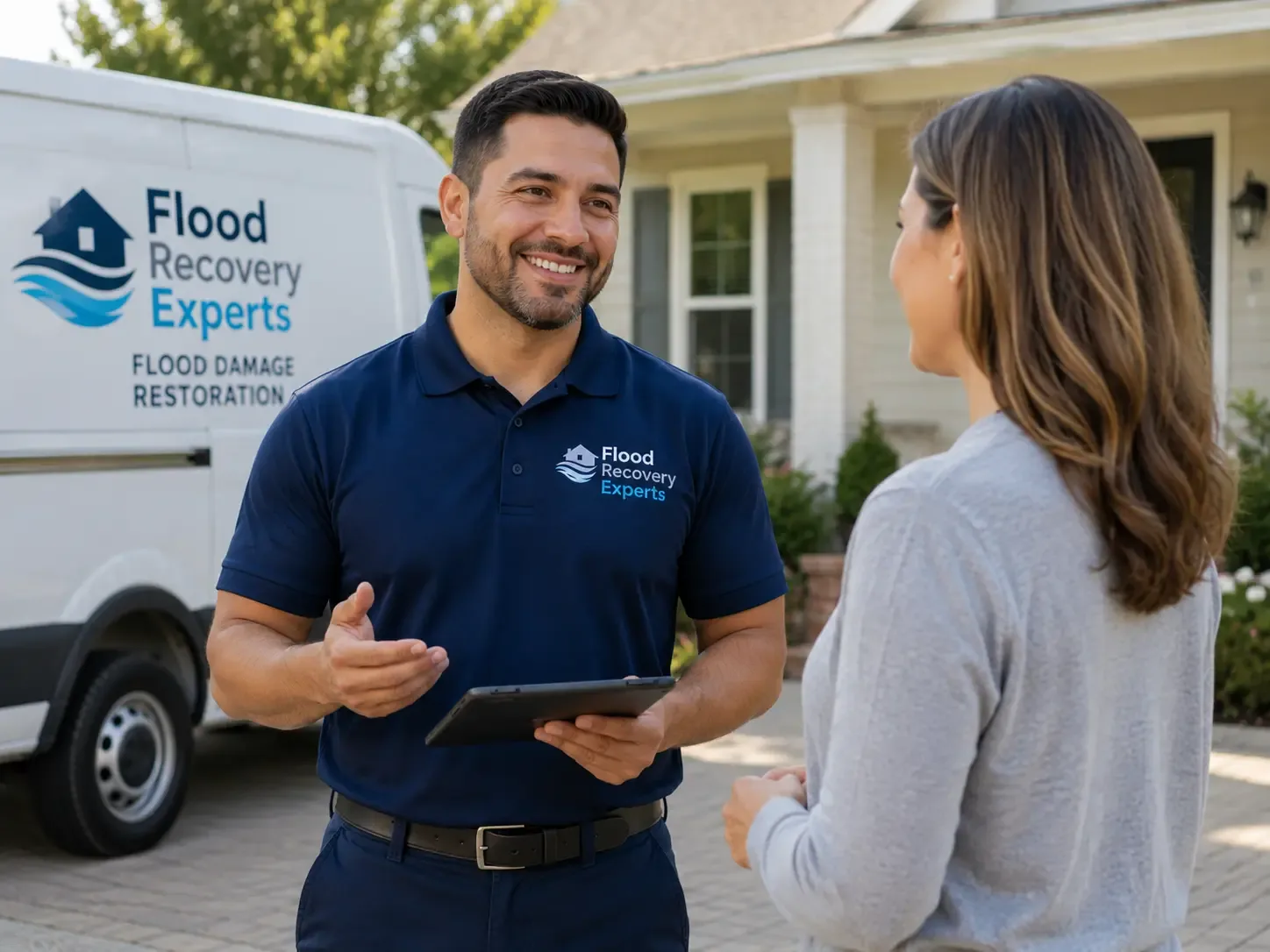 Flood Damage Cleanup Mackinac Island, MI FAQs